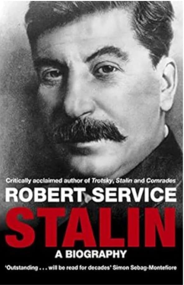 Robert Service : Stalin