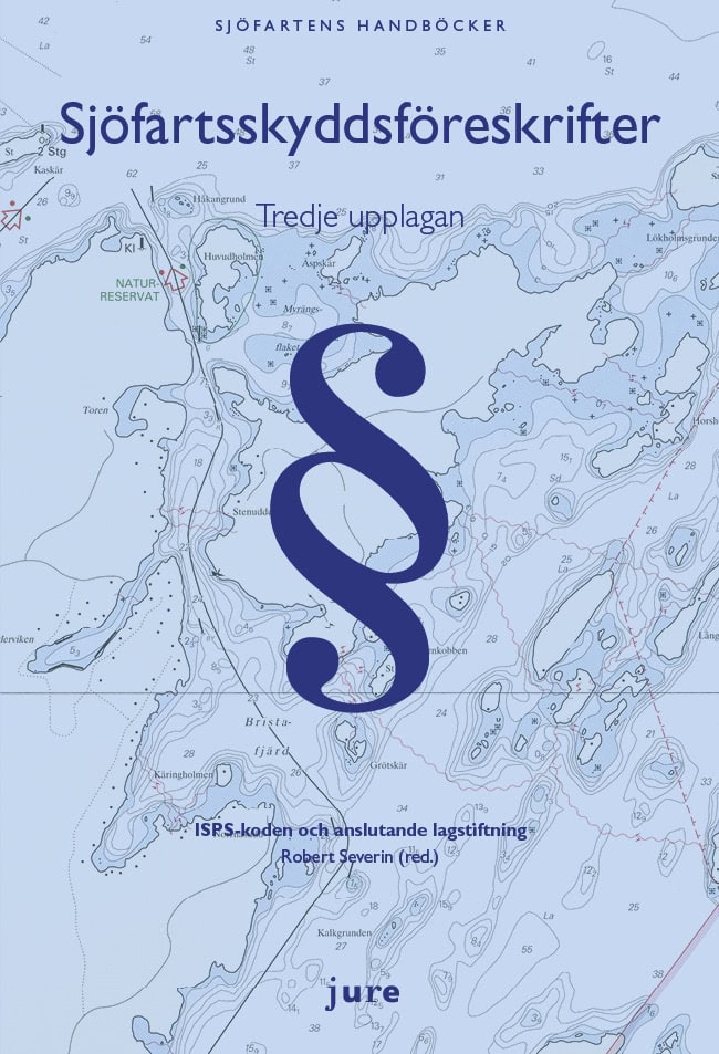 Robert Severin : Sjöfartsskyddsföreskrifter