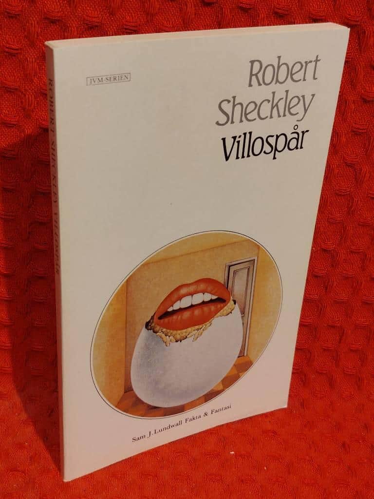 Robert Sheckley : Villospår