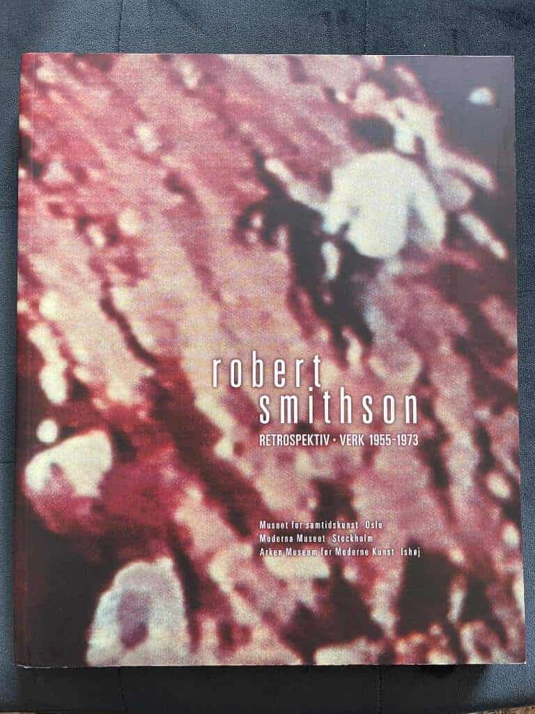 Robert Smithson : Robert Smithson