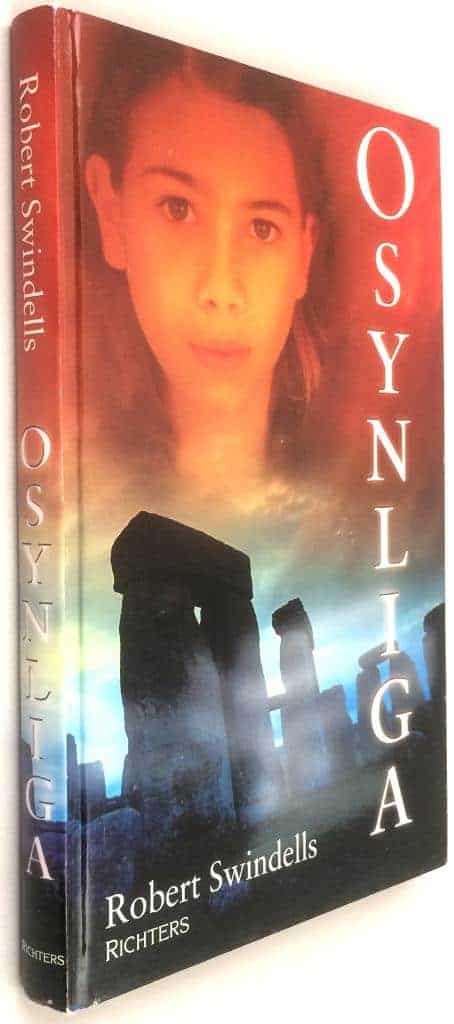 Robert Swindells : Osynliga