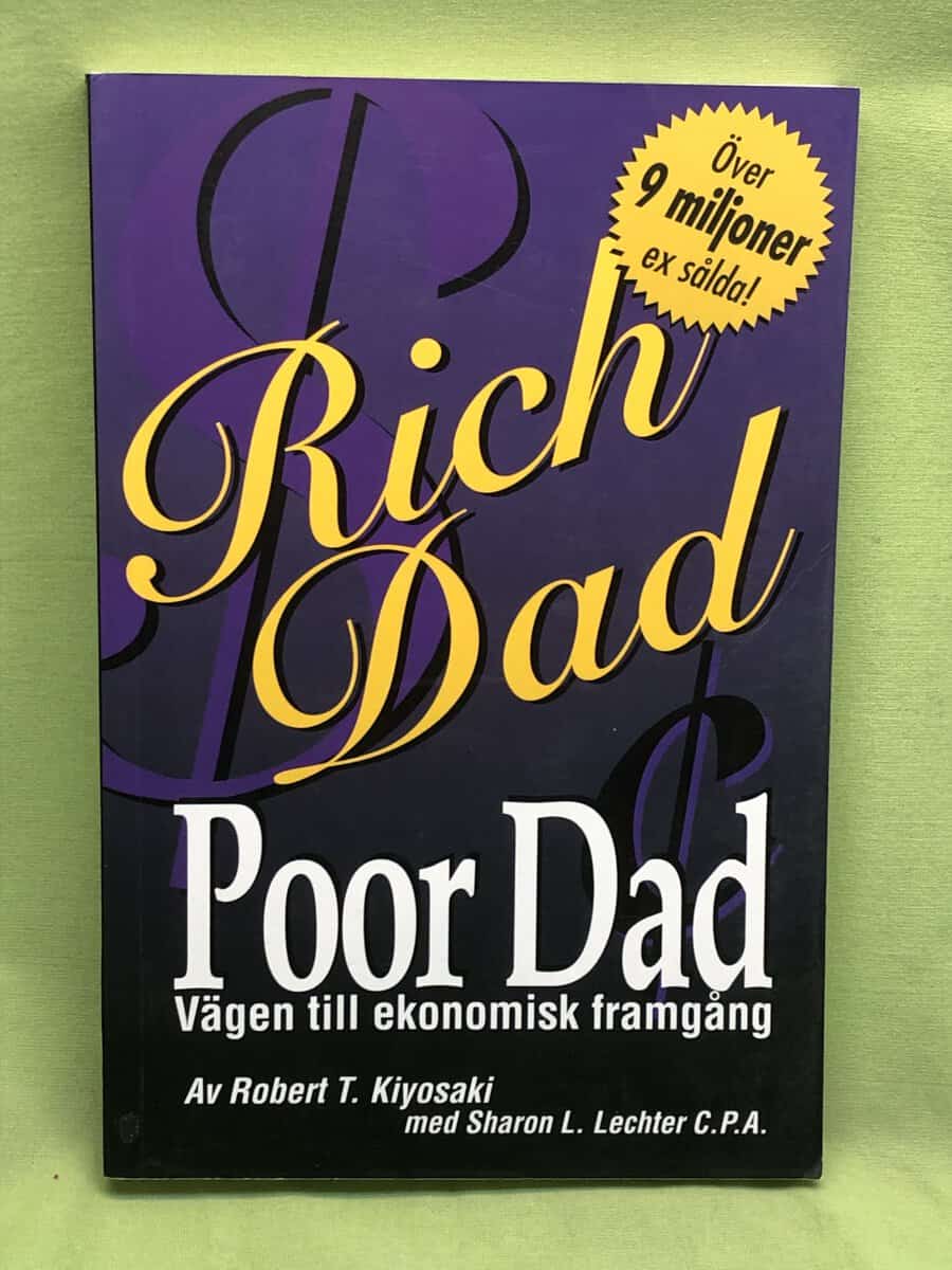 Robert T. Kiyosaki : Rich dad, poor dad
