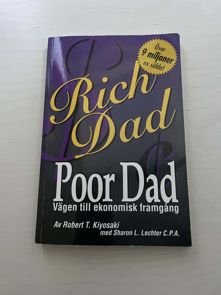Robert T. Kiyosaki : Rich dad, poor dad