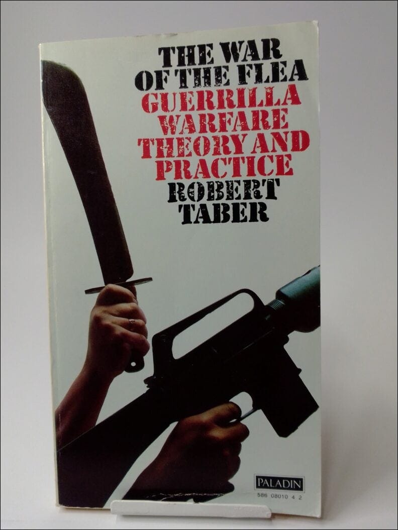 Robert Tabert : The War of the Flea
