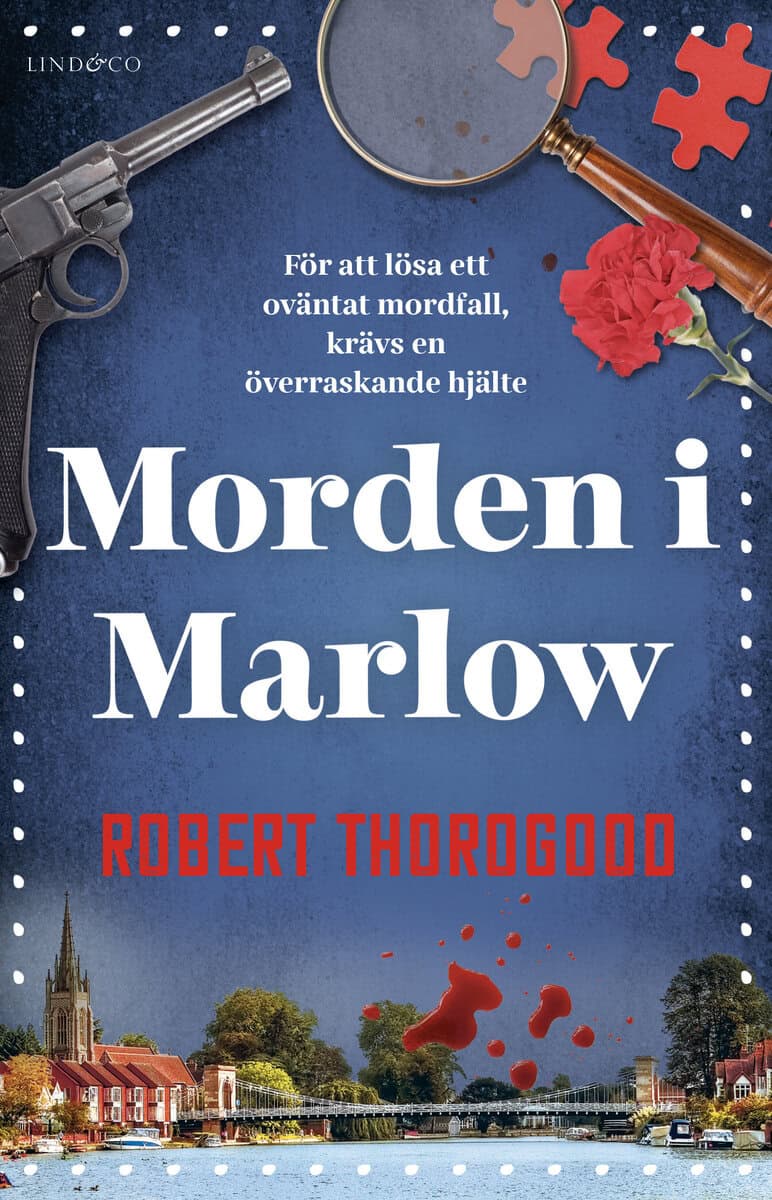 Robert Thorogood : Morden i Marlow