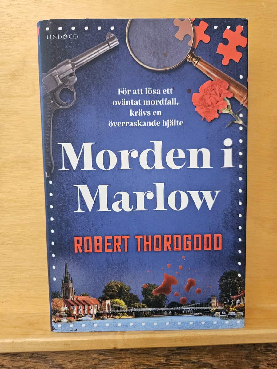 Robert Thorogood : Morden i Marlow