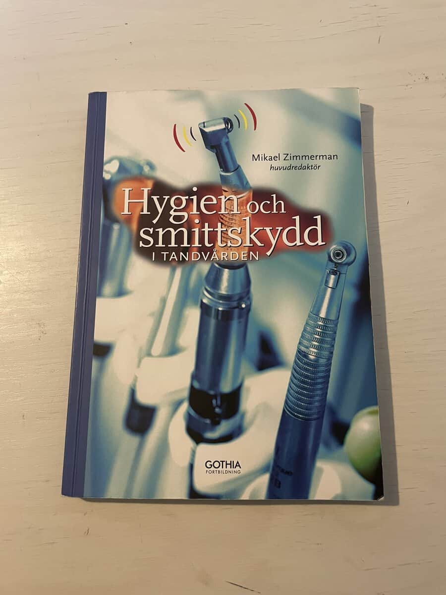 Robert van Aarem : Hygien och smittskydd i tandvården