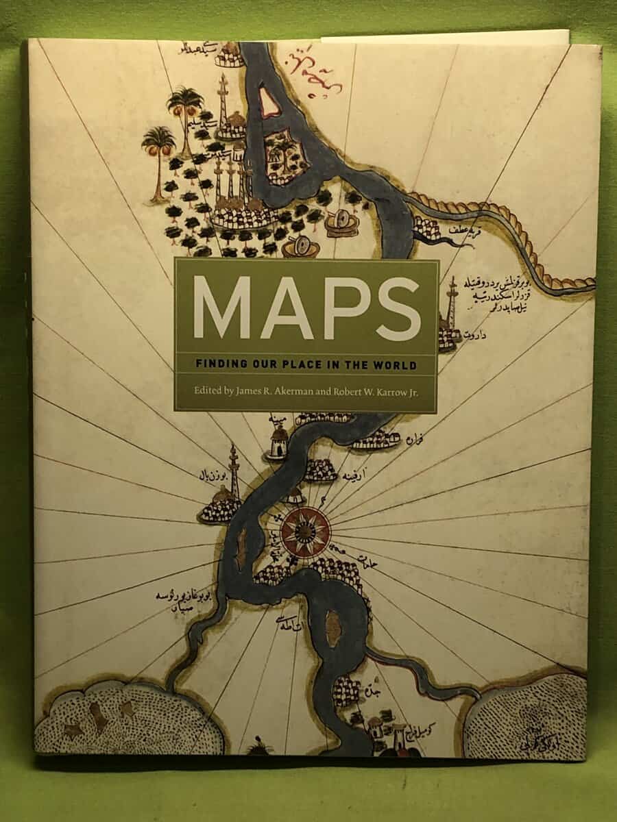James R Akerman, Robert W Karrow, Robert W Karrow, John McCarter : Maps