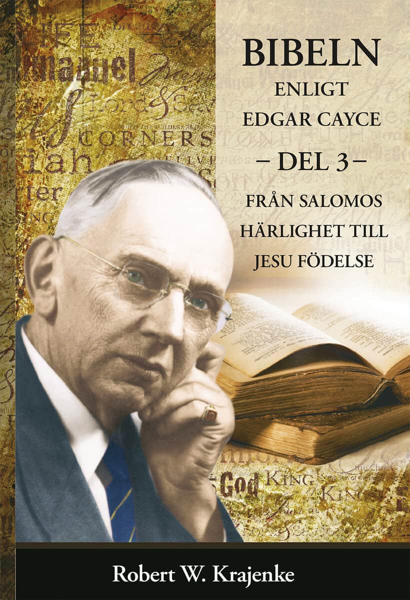Robert W. Krajenke : Från Salomos härlighet till Jesu födelse
