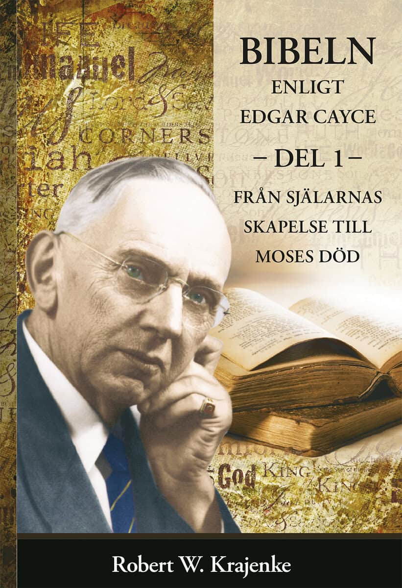 Robert W. Krajenke : Från själarnas skapelse till Moses död