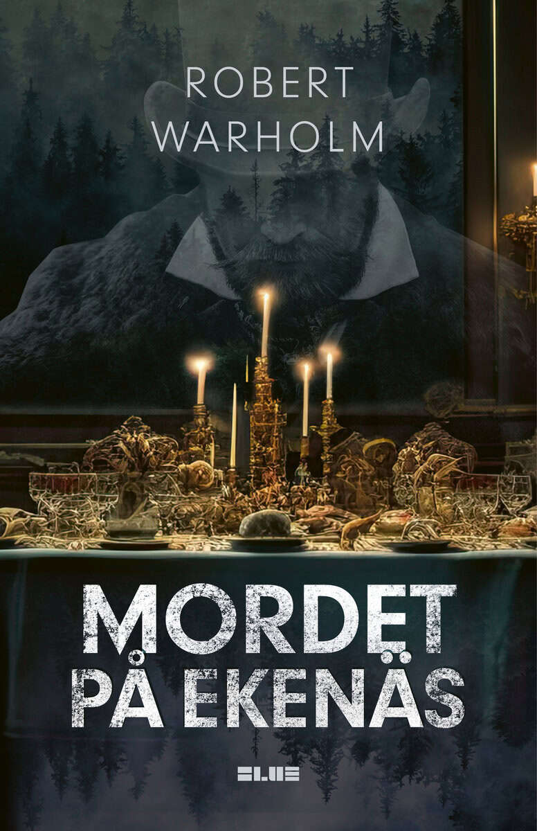 Robert Warholm : Mordet på Ekenäs
