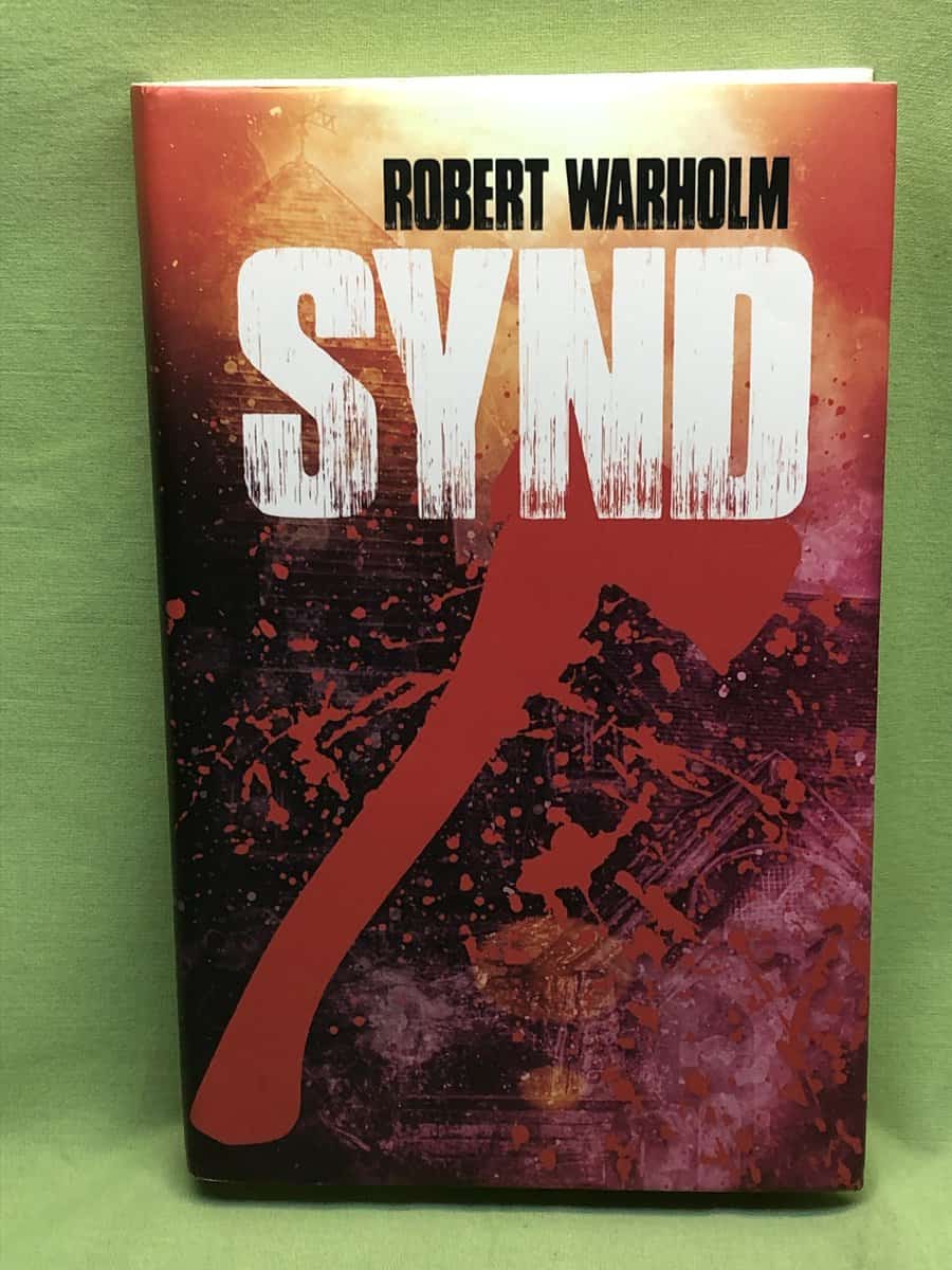 Robert Warholm : Synd