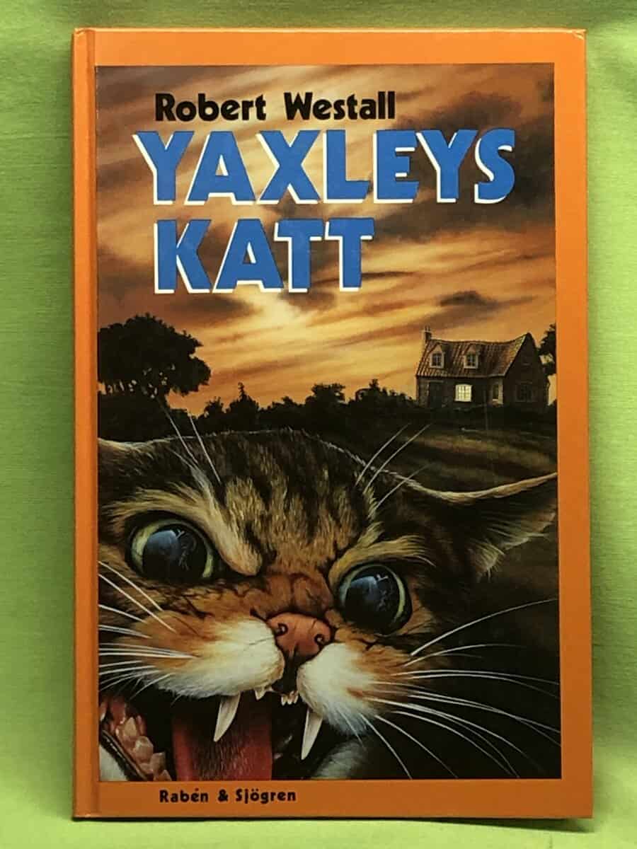Robert Westall : Yaxleys katt