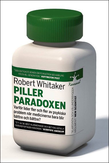 Robert Whitaker : Pillerparadoxen