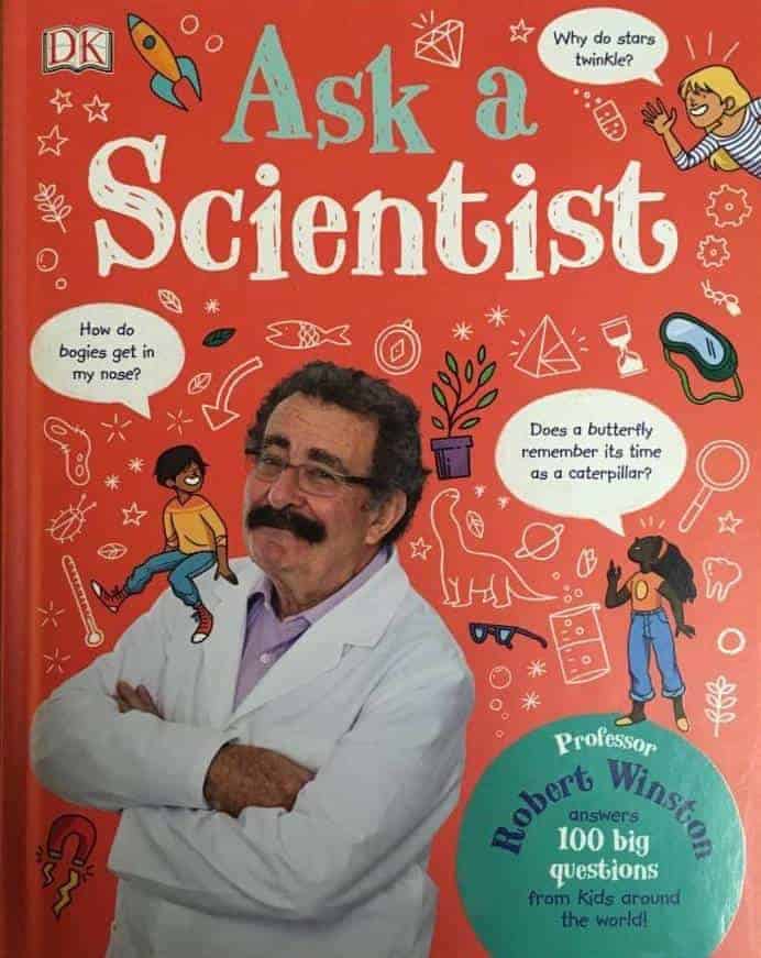 Robert Winston : Ask a scientist