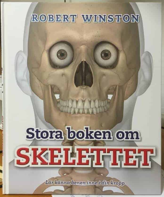 Robert Winston : Stora boken om skelettet