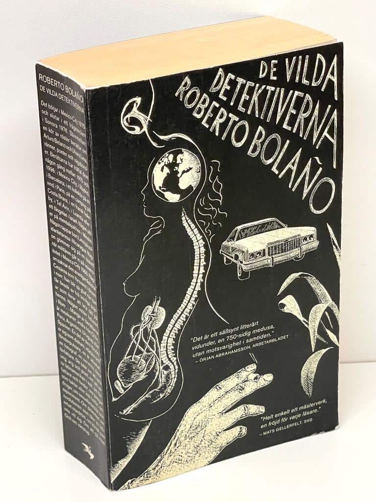 Roberto Bolaño : De vilda detektiverna