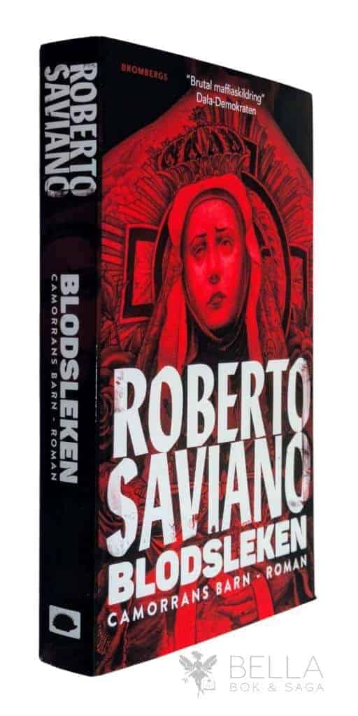 Roberto Saviano : Blodsleken