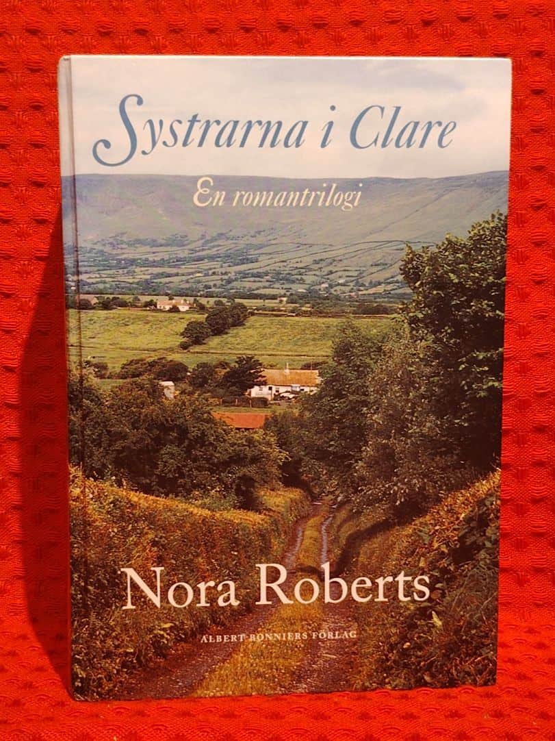 Roberts, Nora, 1950- : Systrarna i Clare