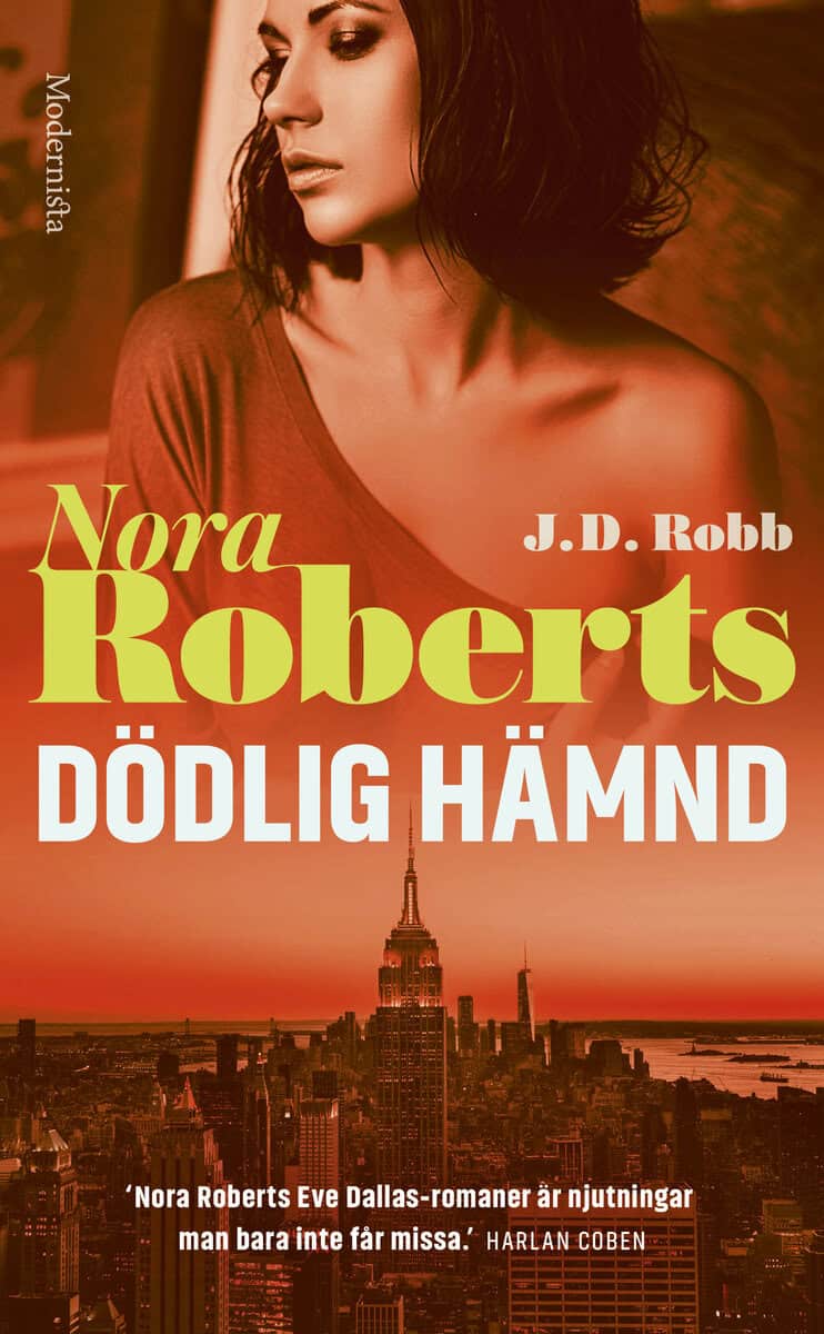 Roberts, Nora ; Robb, J. D. : Dödlig hämnd