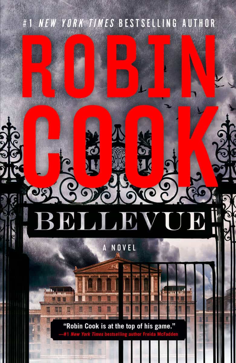 Robin Cook : Bellevue