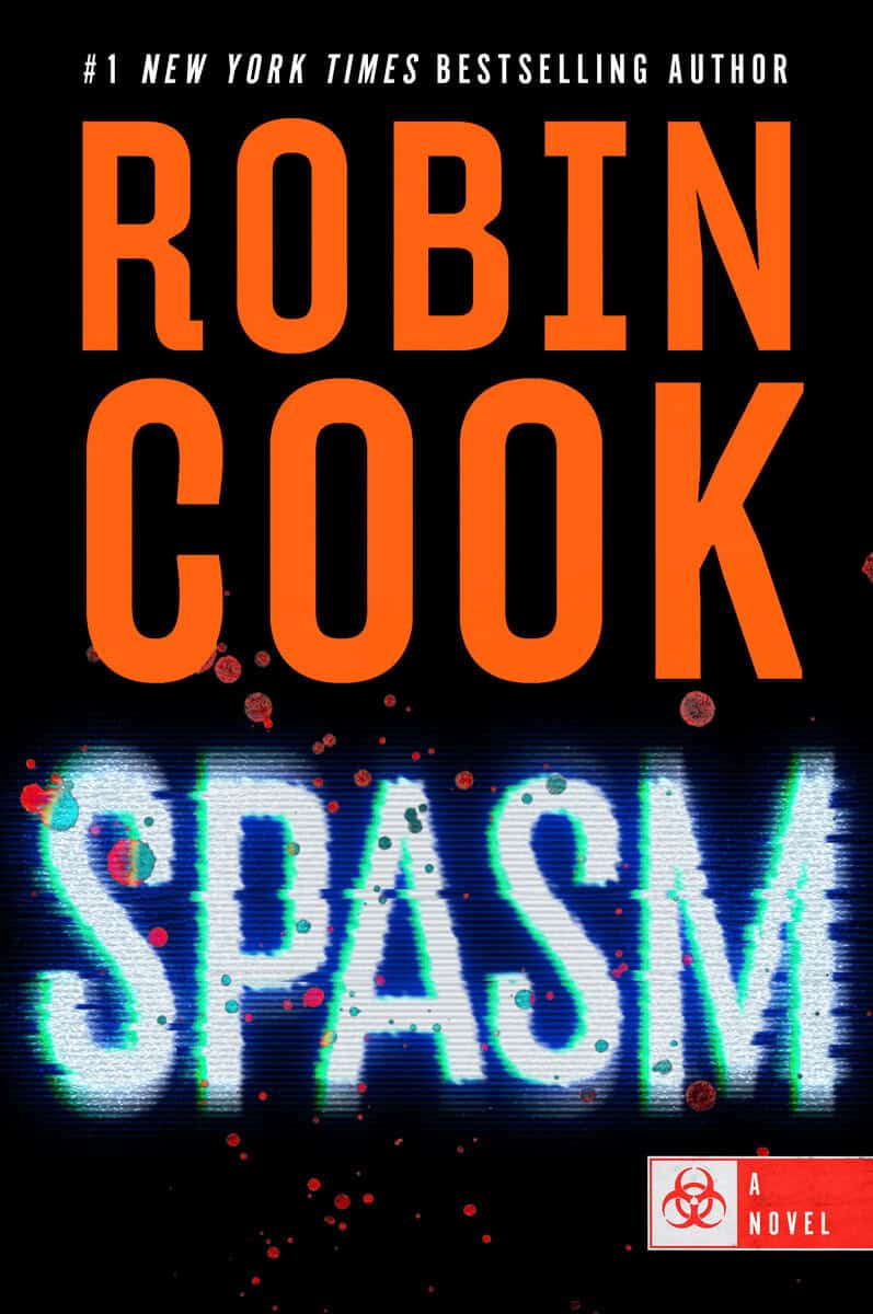 Robin Cook : Spasm