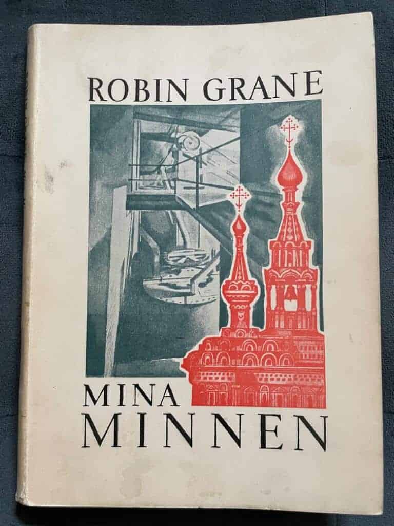 Robin Grane : Mina minnen