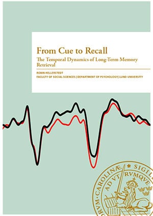 Robin Hellerstedt : From cue to recall