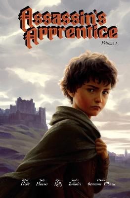 Robin Hobb : Assassin's Apprentice Volume 1