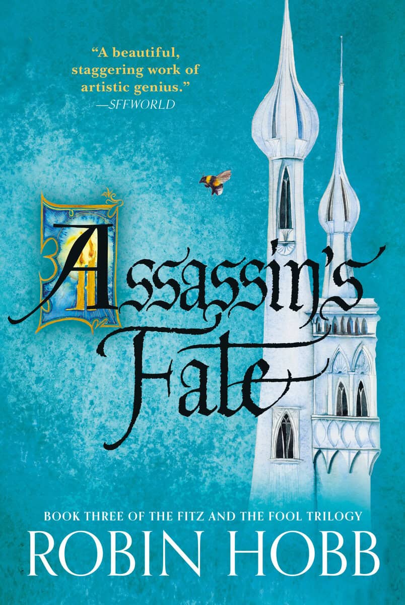 Robin Hobb : Assassin's Fate