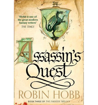Robin Hobb : Assassin's Quest