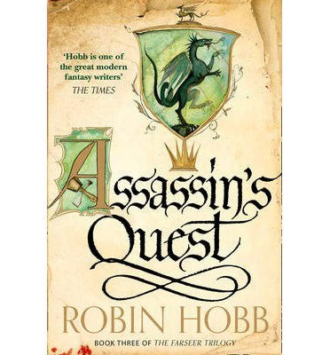 Robin Hobb : Assassin's Quest