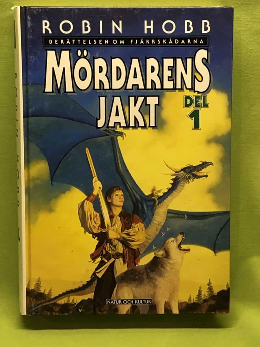 Robin Hobb : Berättelsen om Fjärrskådarna del 1