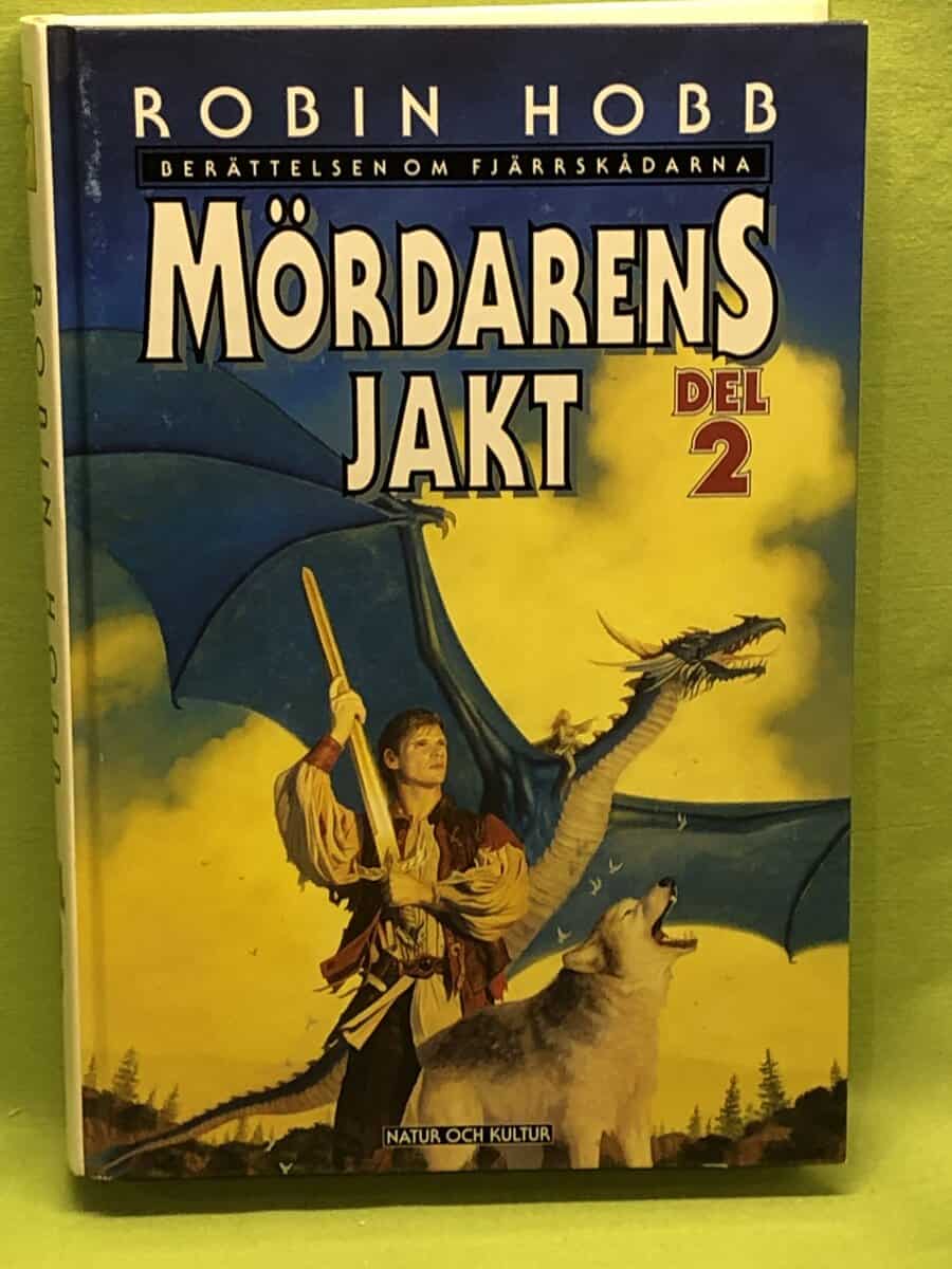 Robin Hobb : Berättelsen om Fjärrskådarna Del 2