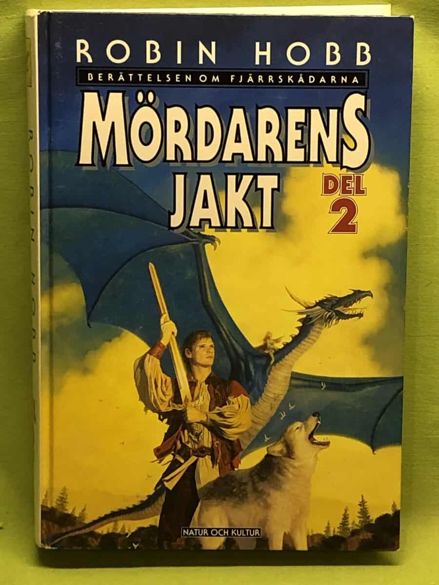 Robin Hobb : Berättelsen om Fjärrskådarna Del 2