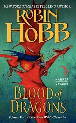 Robin Hobb : Blood of Dragons