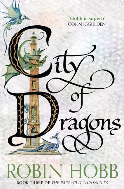 Robin Hobb : City of Dragons