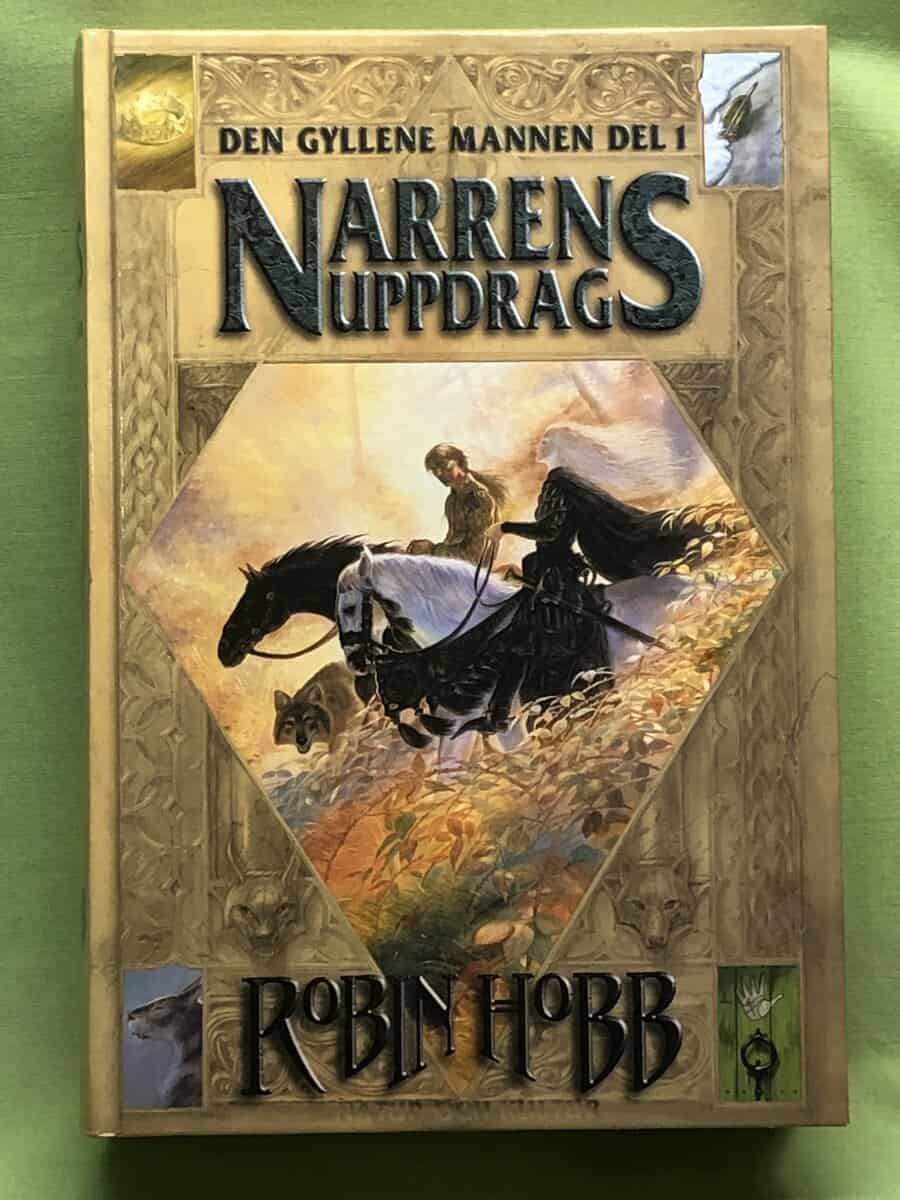 Robin Hobb : Den gyllene mannen del 1