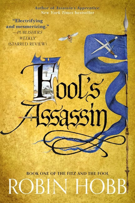 Robin Hobb : Fool's Assassin