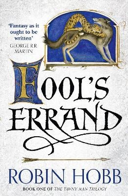 Robin Hobb : Fool's Errand