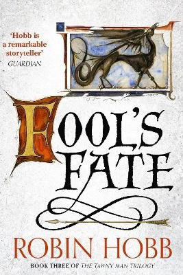 Robin Hobb : Fool's Fate