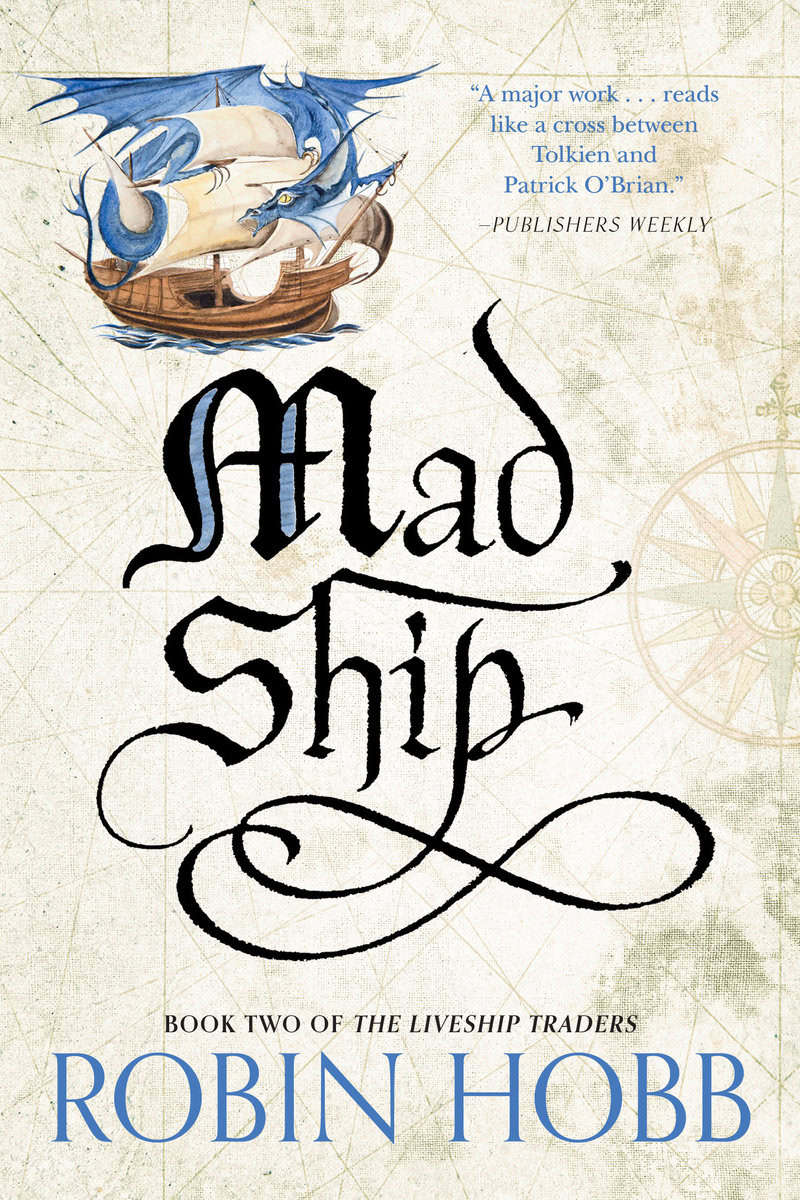 Robin Hobb : Mad Ship