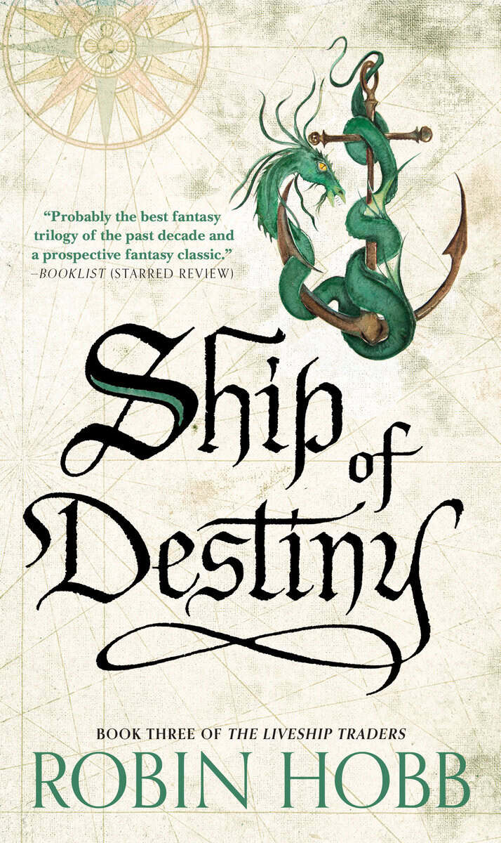 Robin Hobb : Ship of Destiny