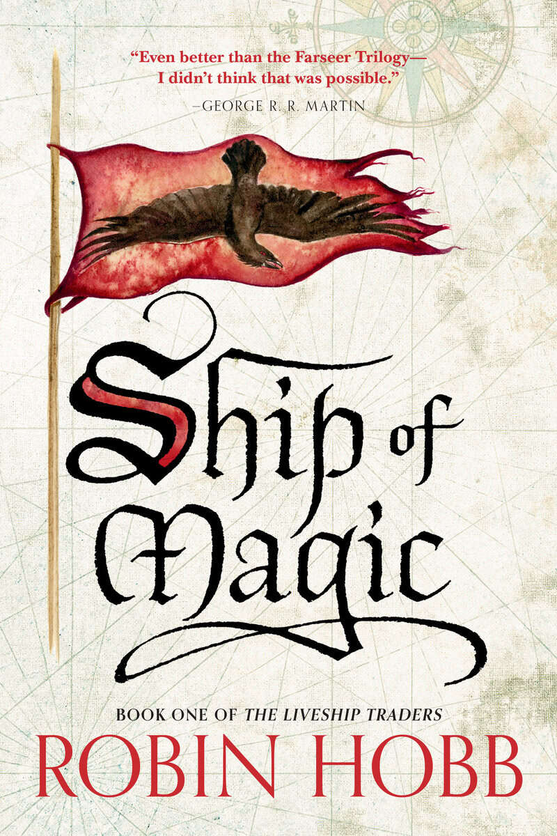 Robin Hobb : Ship of Magic