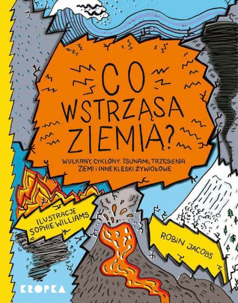 Robin Jacobs : Co wstrząsa ziemią
