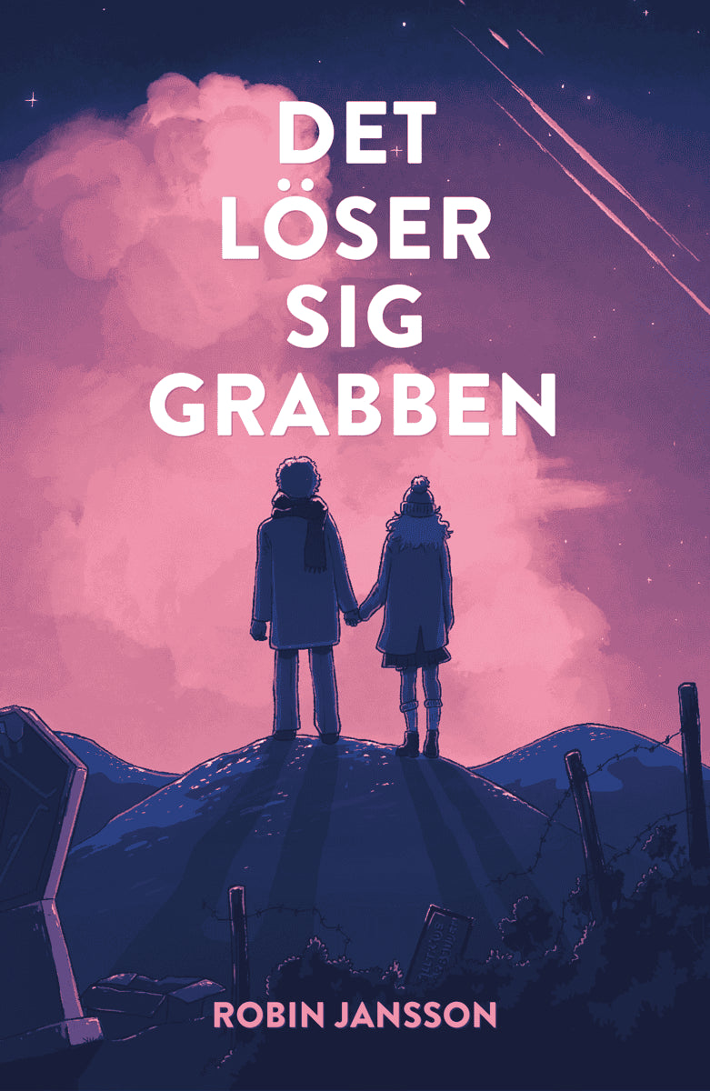 Robin Jansson : Det löser sig grabben