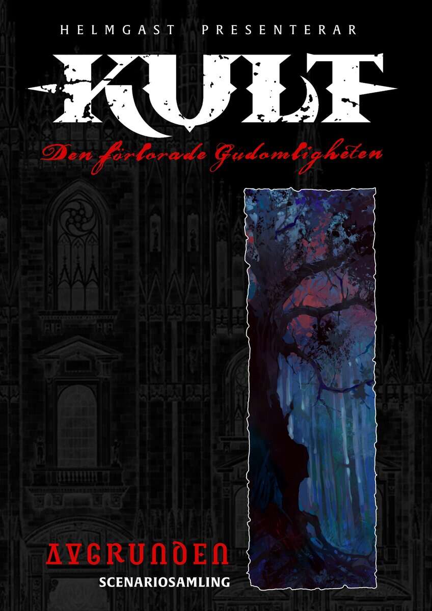 Robin Liljenberg : Avgrunden