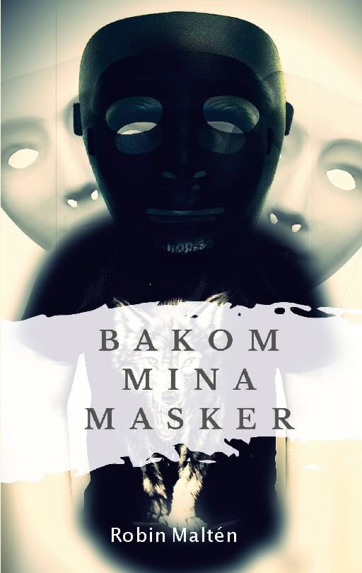 Robin Maltén : Bakom mina masker