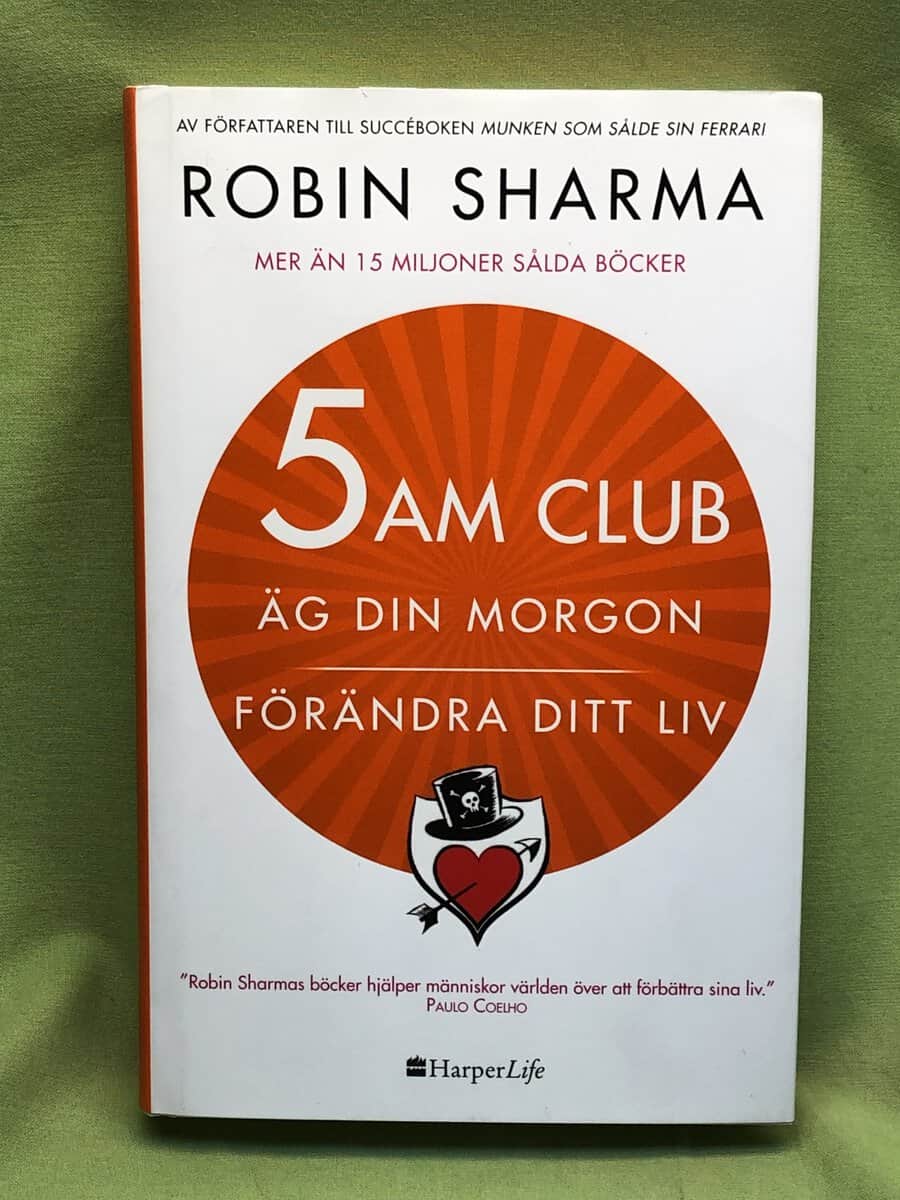 Robin S. Sharma : 5 AM Club