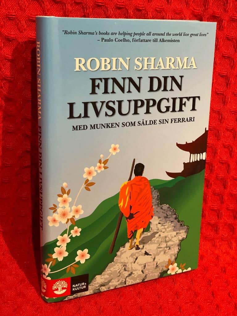 Robin Sharma : Finn din livsuppgift